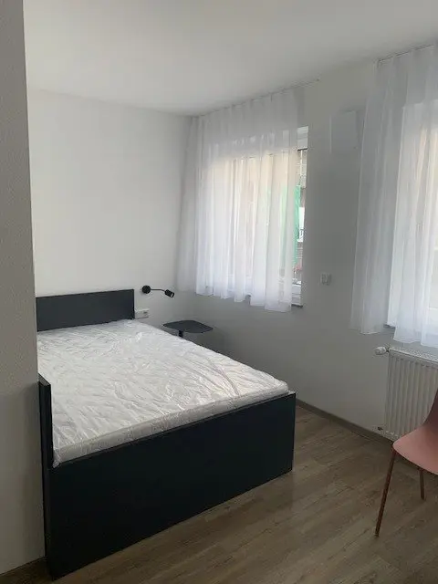 2 room apartment with 21 m² in Fulda – Photo 2