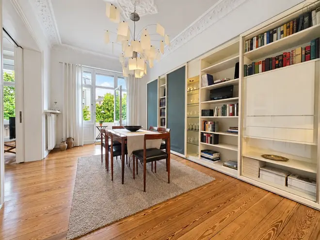 4 Zimmer Wohnung mit 109 m² in Wiesbaden – Bild 5