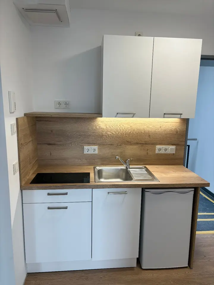 2 Zimmer Wohnung mit 23 m² in Göttingen – Bild 2