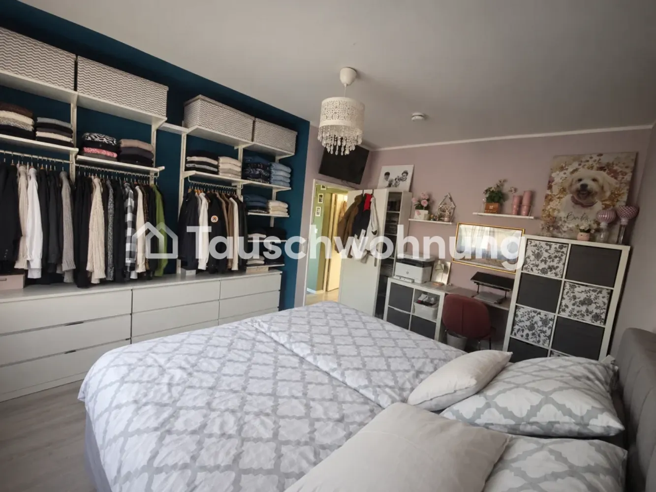2 room apartment with 56 m² in Berlin – Photo 6