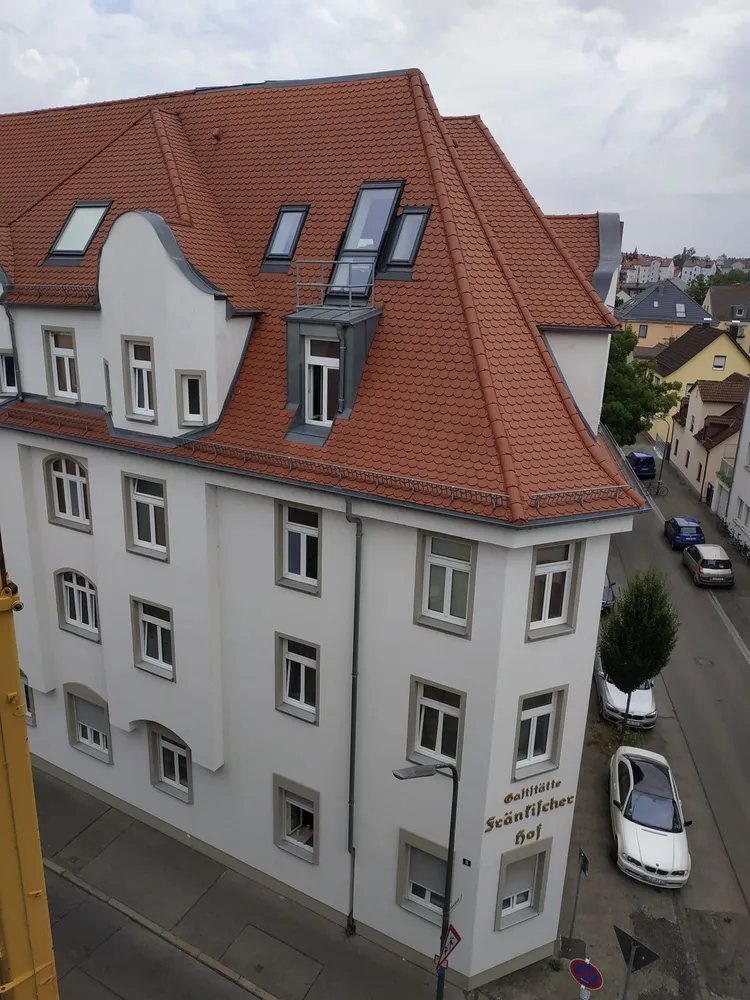 2 Zimmer Wohnung mit 48 m² in Augsburg – Bild 1