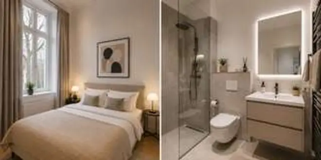 2 Zimmer Wohnung mit 40 m² in Mannheim – Bild 2