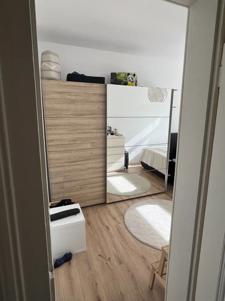 2 room apartment with 65 m² in Brunswick – Photo 4