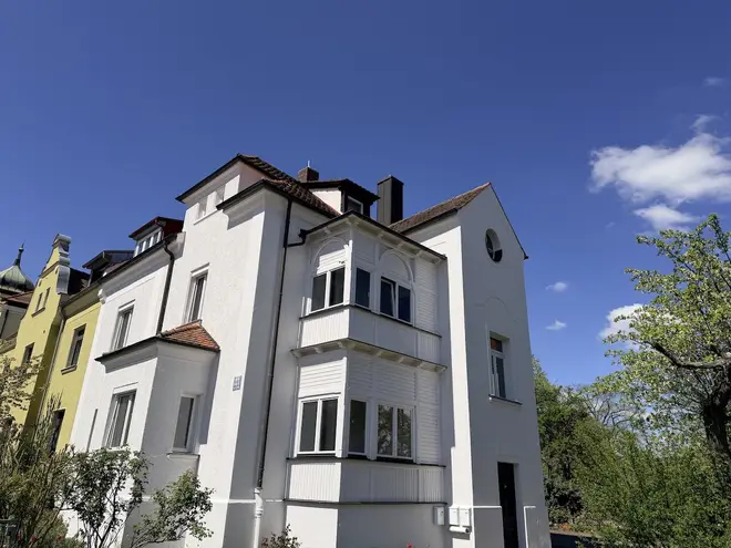 3 Zimmer Wohnung mit 85 m² in Regensburg – Bild 1