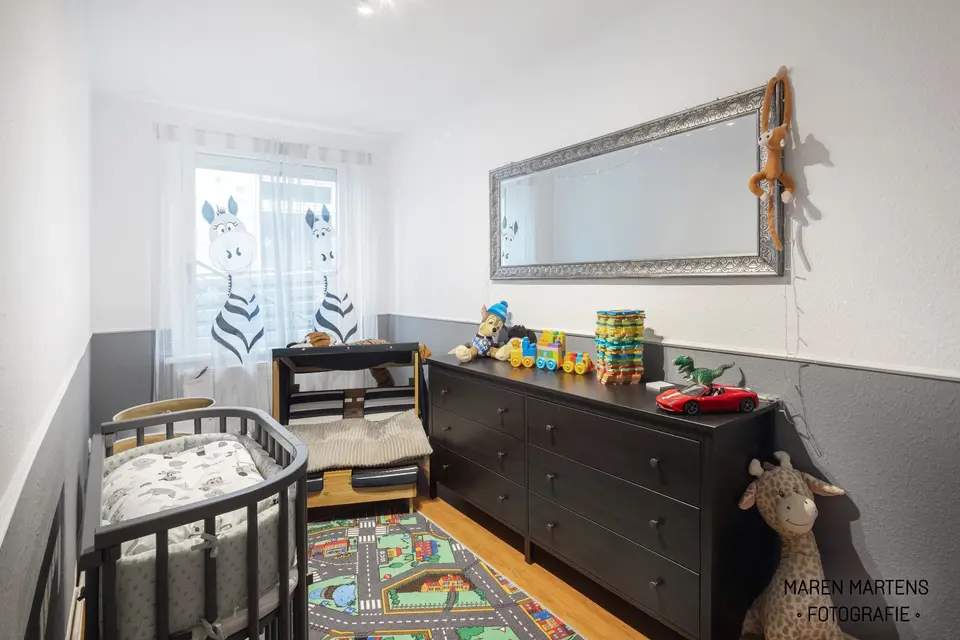 4 Zimmer Wohnung mit 110 m² in Stade – Bild 7