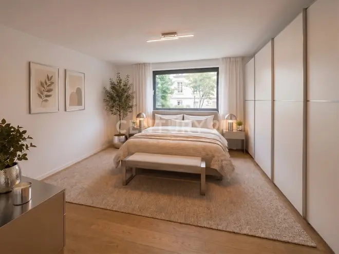 3 Zimmer Wohnung mit 84 m² in Wiesbaden – Bild 4