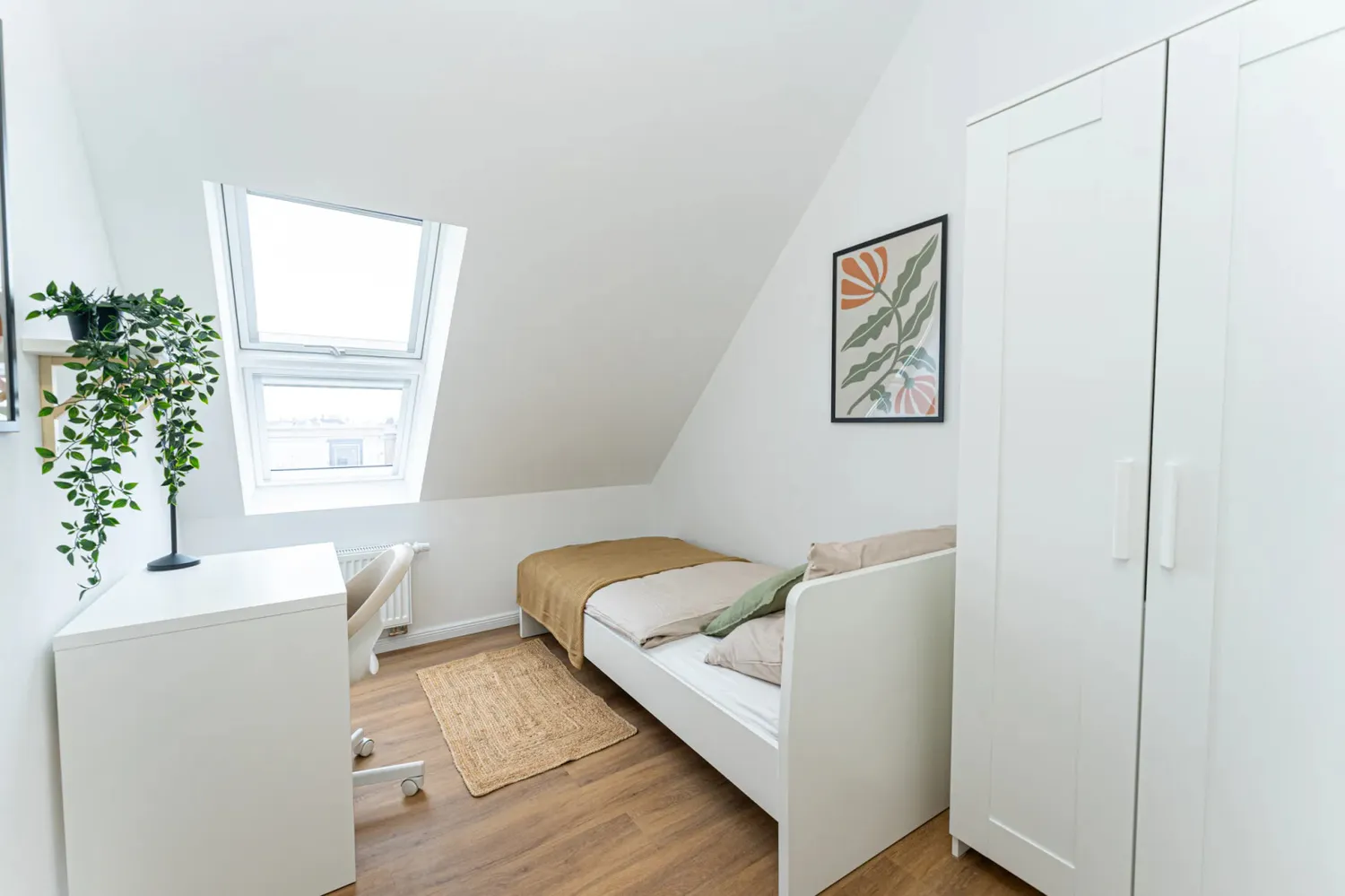 WG-Zimmer mit 8 m² in Berlin – Bild 8