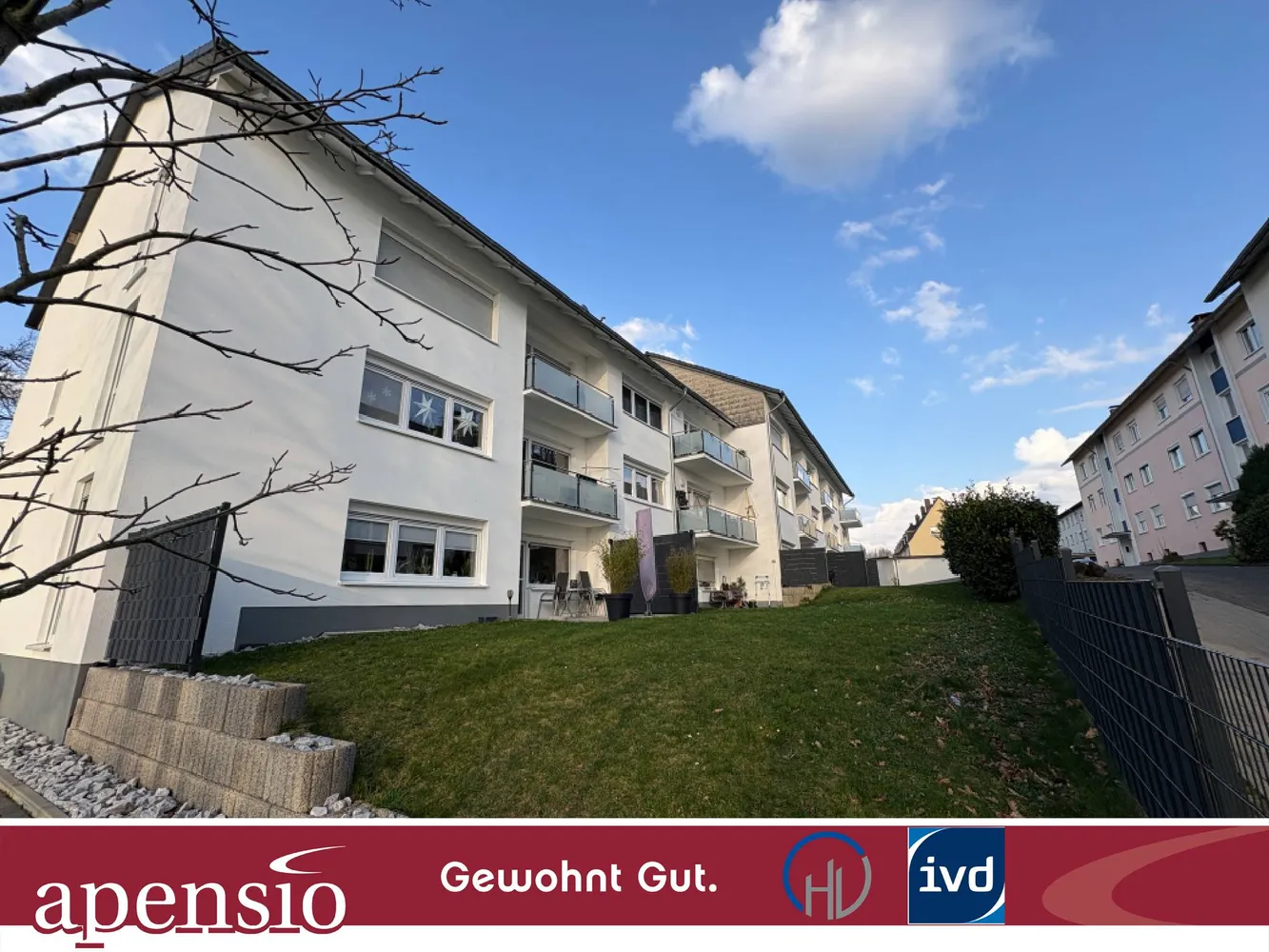 1 Zimmer Wohnung mit 34 m² in Siegen – Bild 3