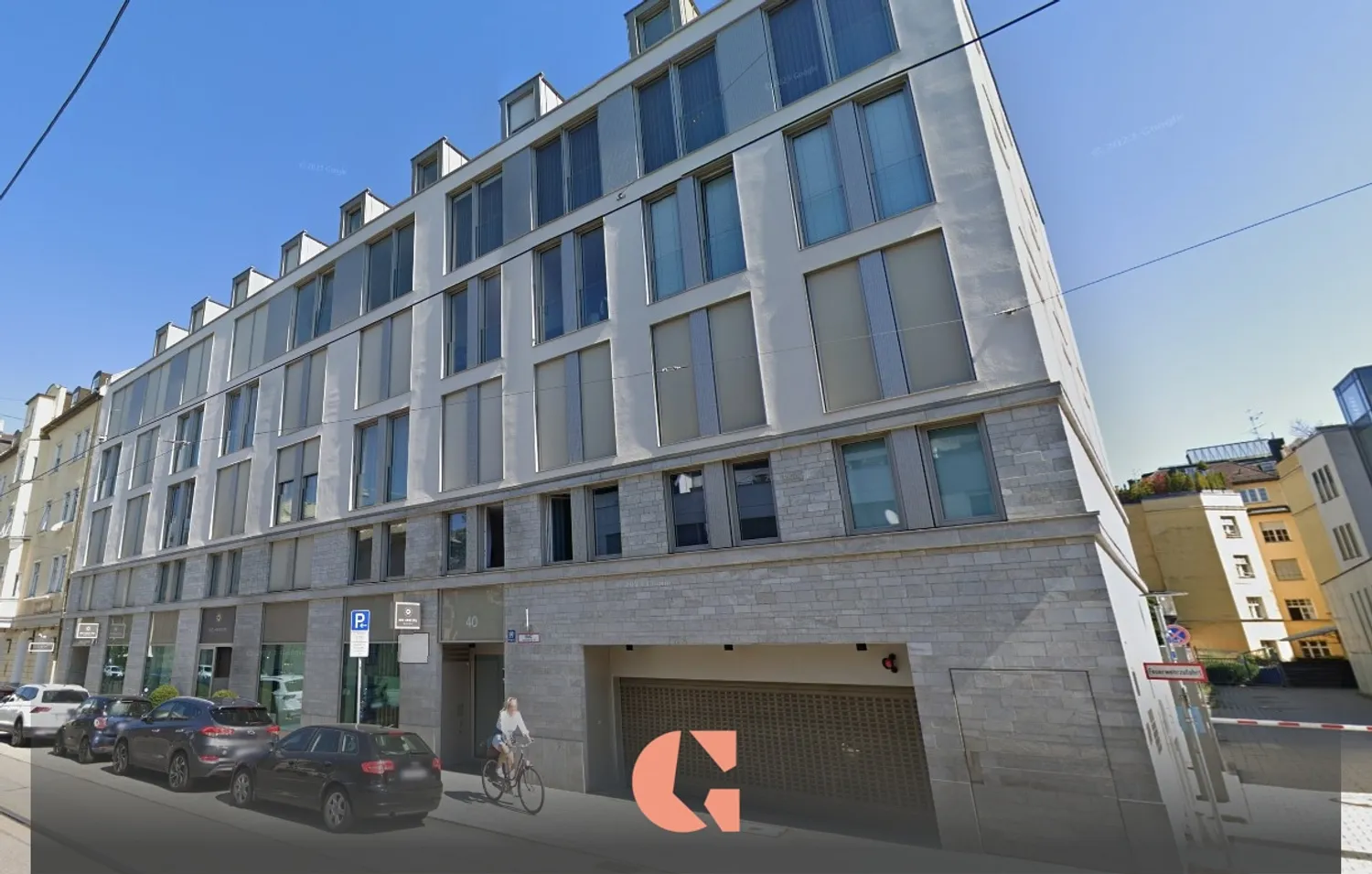 2 Zimmer Wohnung mit 43 m² in München – Bild 1