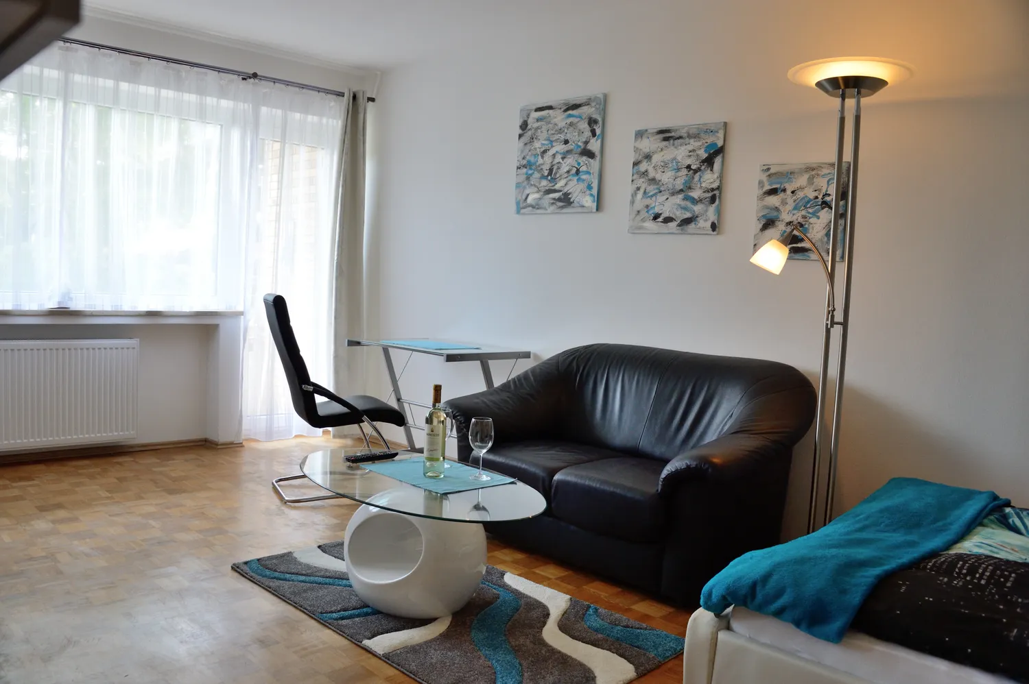 1 Zimmer Wohnung mit 34 m² in München – Bild 3