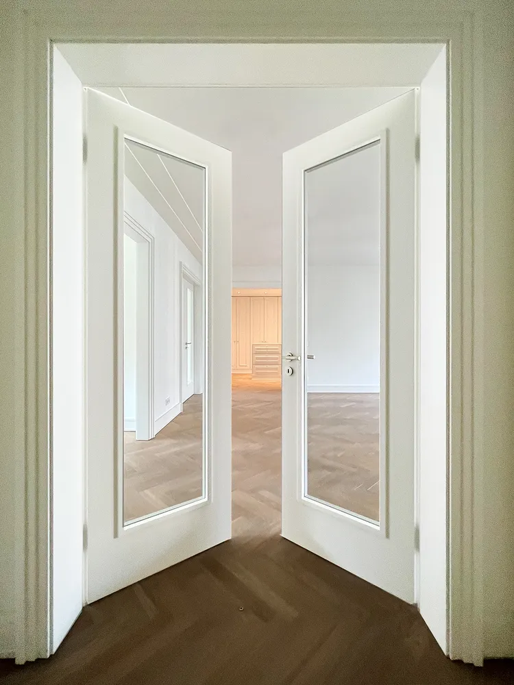 5 Zimmer Wohnung mit 158 m² in Düsseldorf – Bild 2