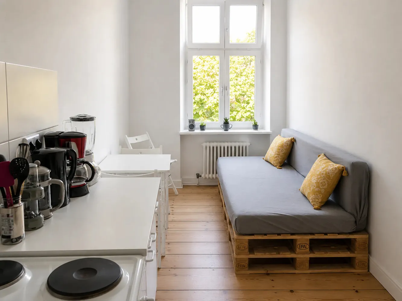 Shared room with 12 m² in Berlin – Photo 5