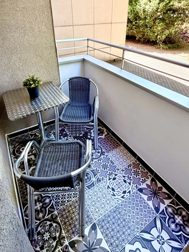 1 Zimmer Wohnung mit 24 m² in München – Bild 9