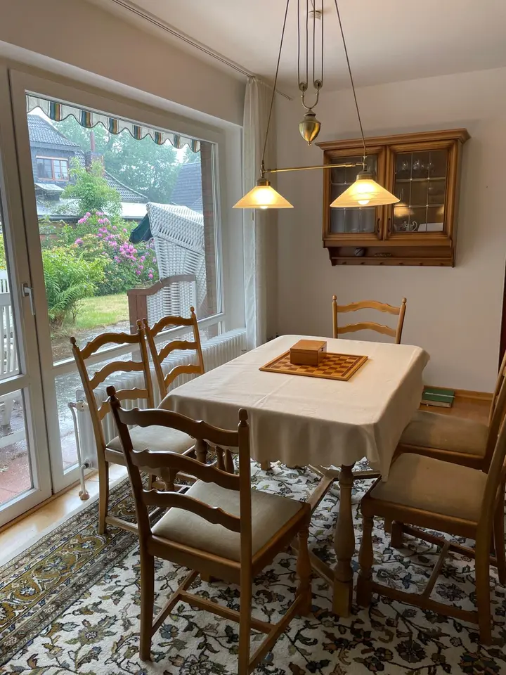 6 Zimmer Wohnung mit 142 m² in Norden – Bild 8