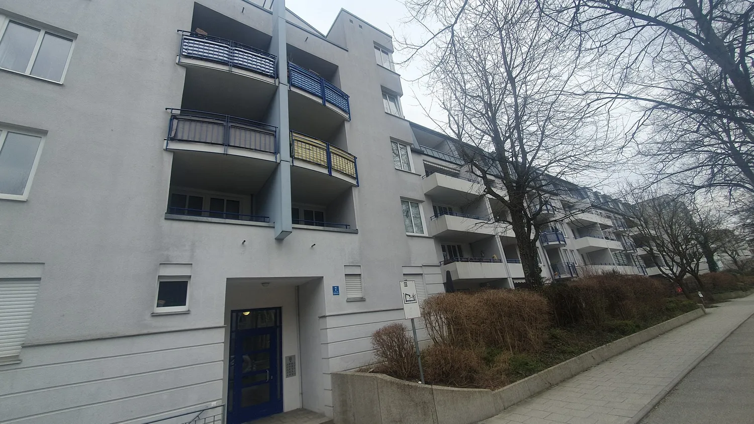 2 Zimmer Wohnung mit 56 m² in München – Bild 1
