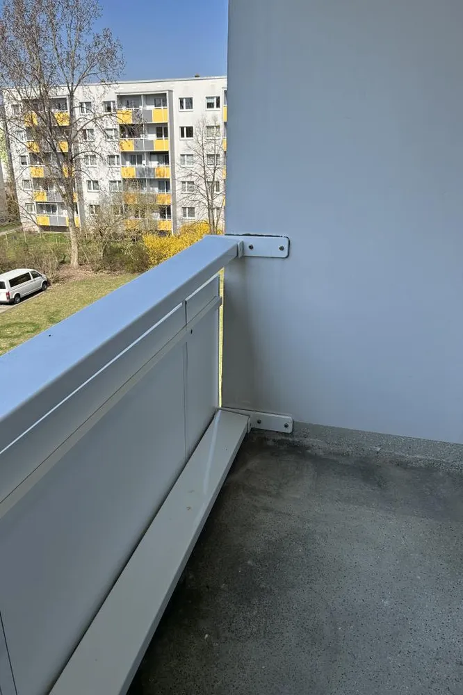 3 Zimmer Wohnung mit 58 m² in Halle (Saale) – Bild 3