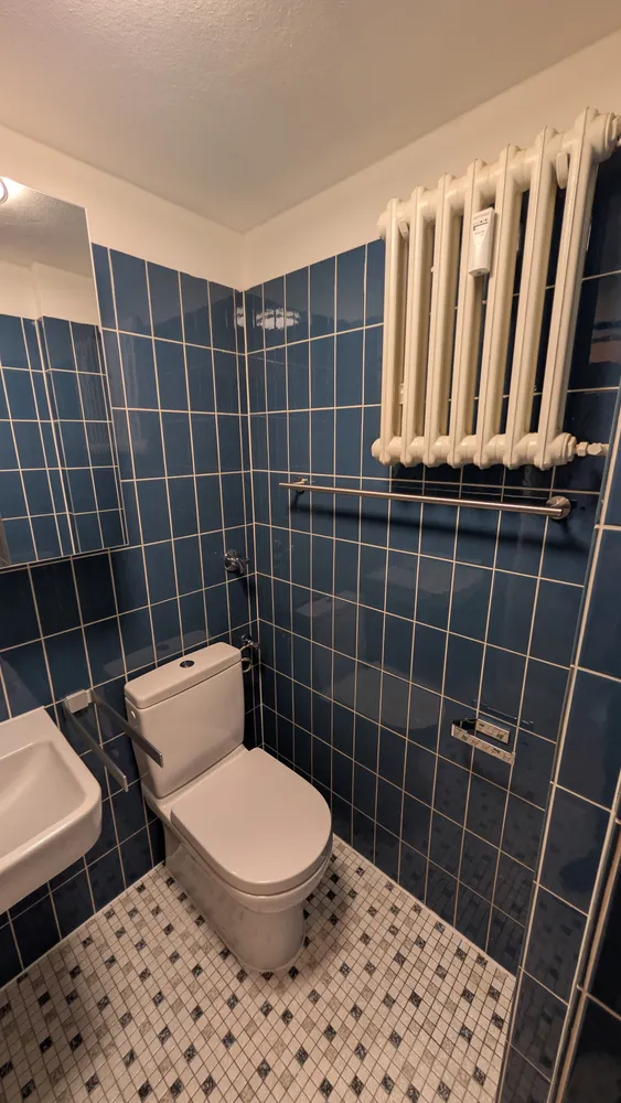 1 Zimmer Wohnung mit 25 m² in Düsseldorf – Bild 10