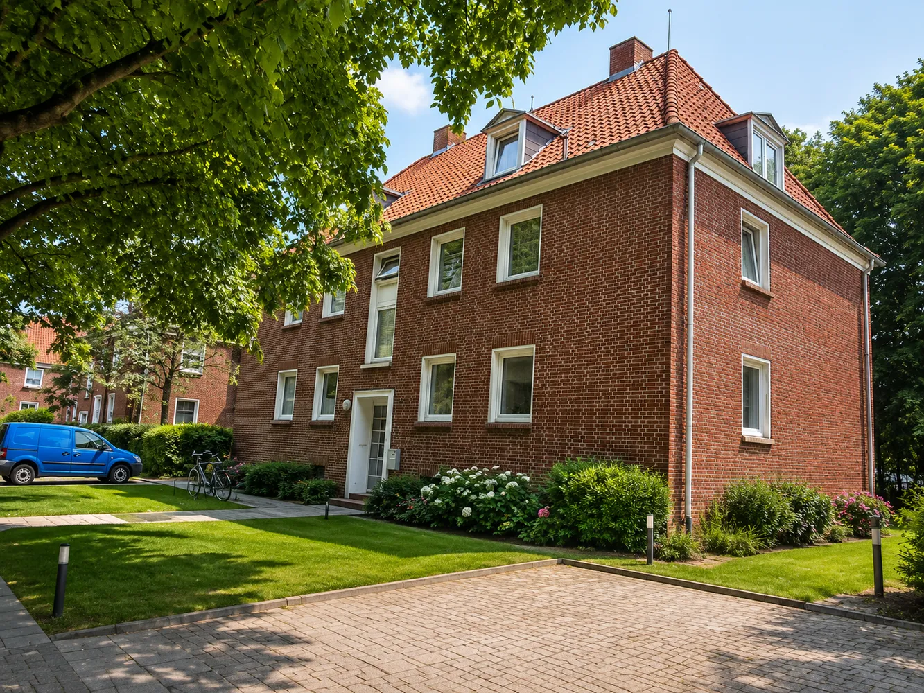 3 Zimmer Wohnung mit 58 m² in Norden – Bild 5