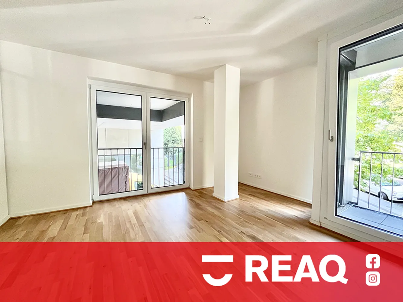 3 Zimmer Wohnung mit 81 m² in Aachen – Bild 1