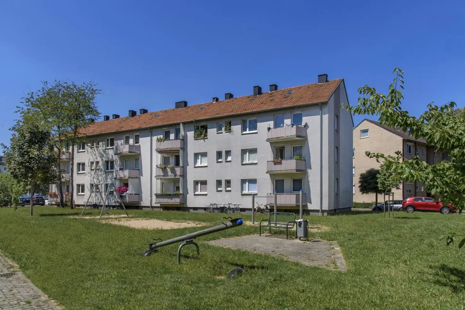 2 Zimmer Wohnung mit 55 m² in Düsseldorf – Bild 3