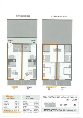 2 Zimmer Wohnung mit 63 m² in Stuttgart – Bild 8