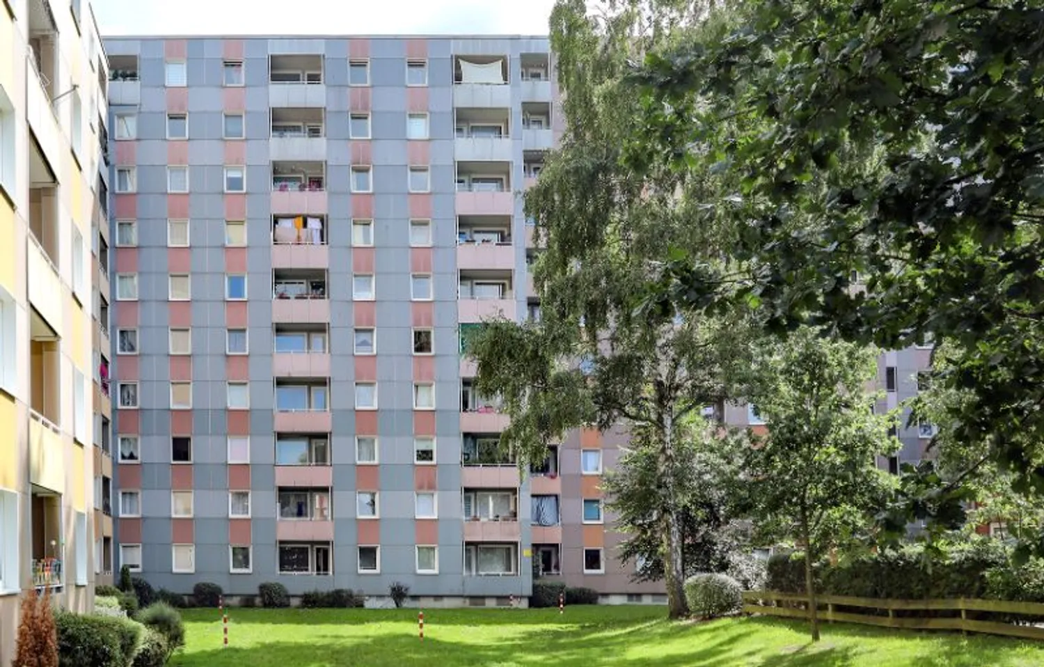 3 room apartment with 72 m² in Hamburg – Photo 2