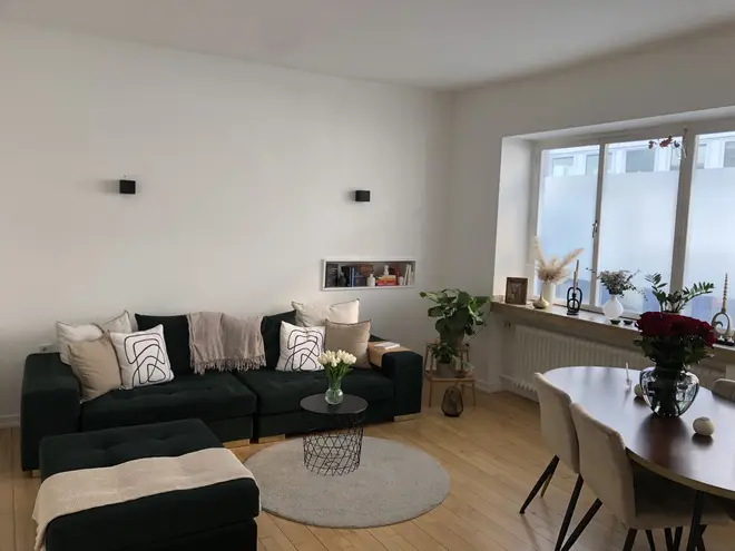 2 Zimmer Wohnung mit 60 m² in Dortmund – Bild 2