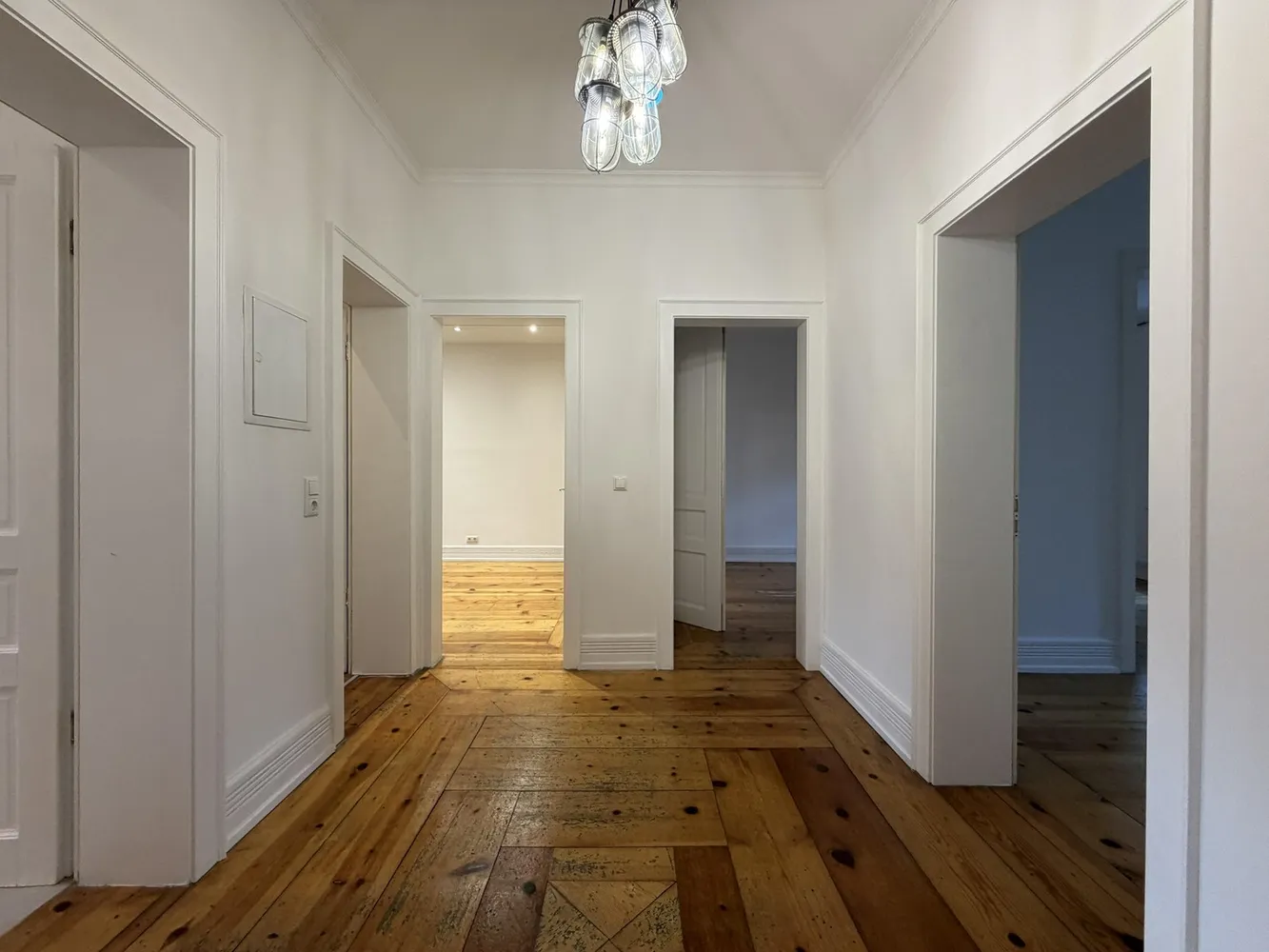 3 Zimmer Wohnung mit 101 m² in Frankfurt am Main – Bild 3