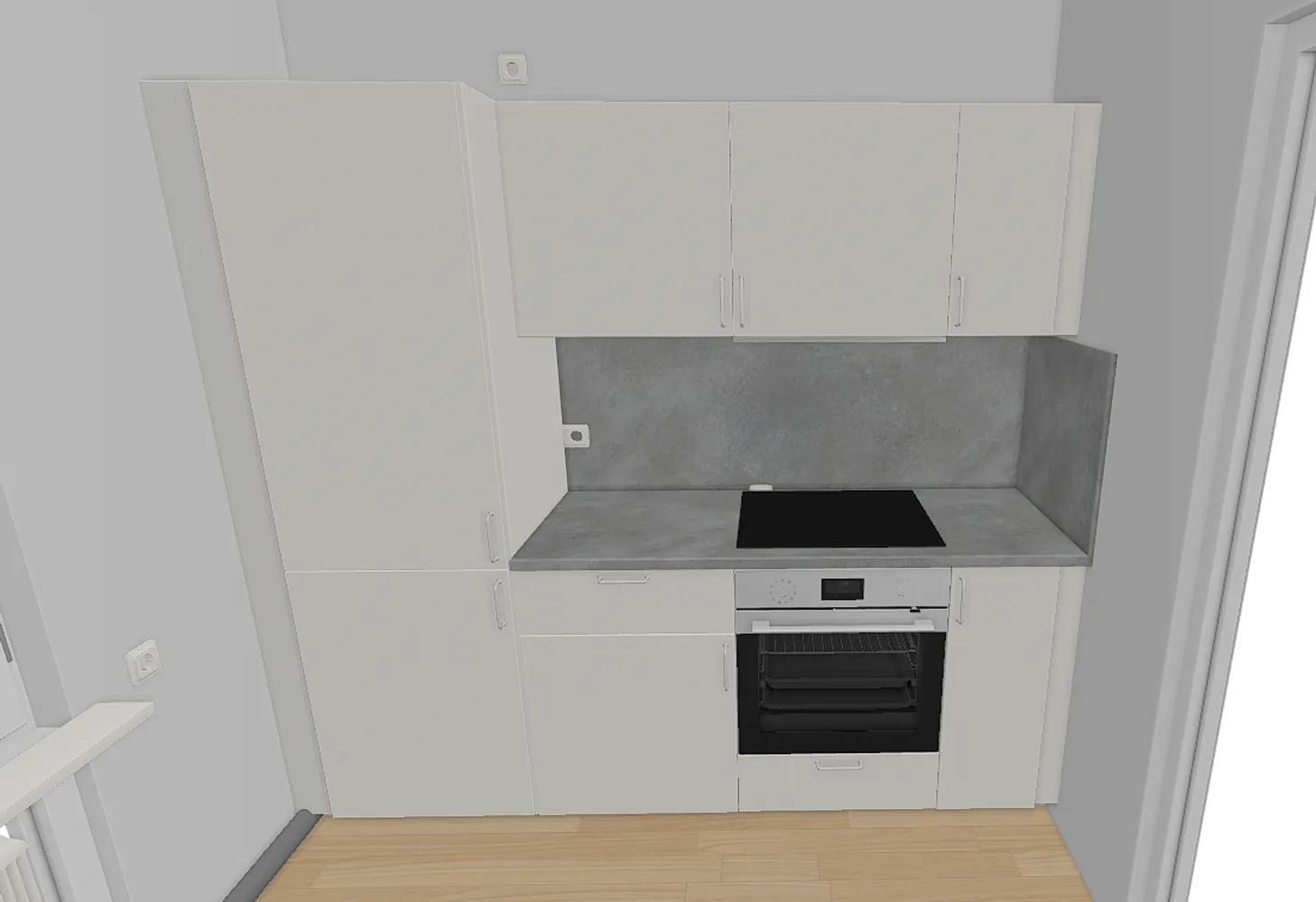 5 room apartment with 131 m² in Hanover – Photo 2