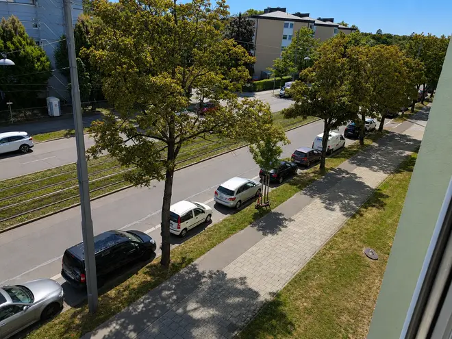 1 Zimmer Wohnung mit 30 m² in München – Bild 6