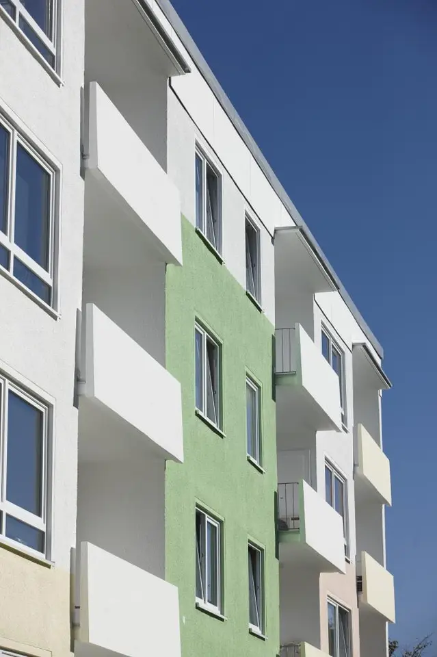 2 Zimmer Wohnung mit 55 m² in Dortmund – Bild 2