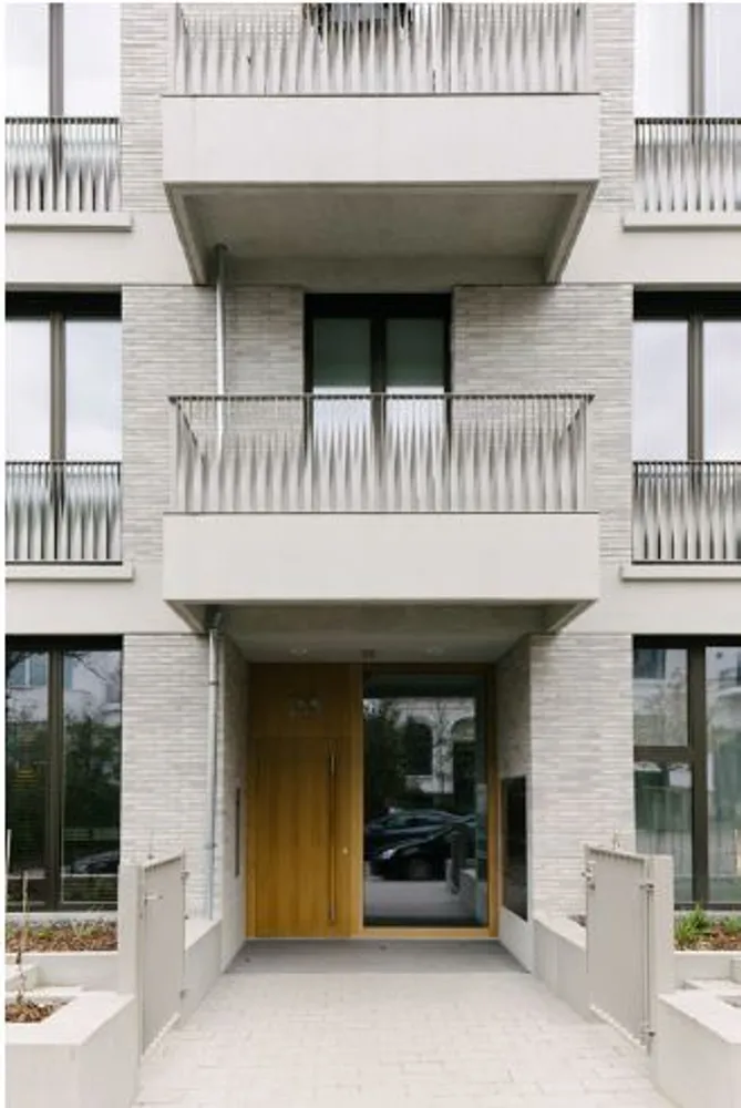 3 Zimmer Wohnung mit 97 m² in Hamburg – Bild 2