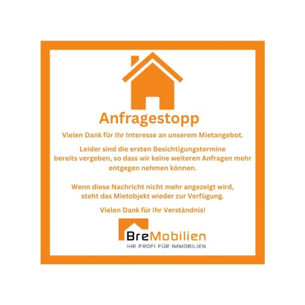 2 Zimmer Wohnung mit 63 m² in Bremen – Bild 1