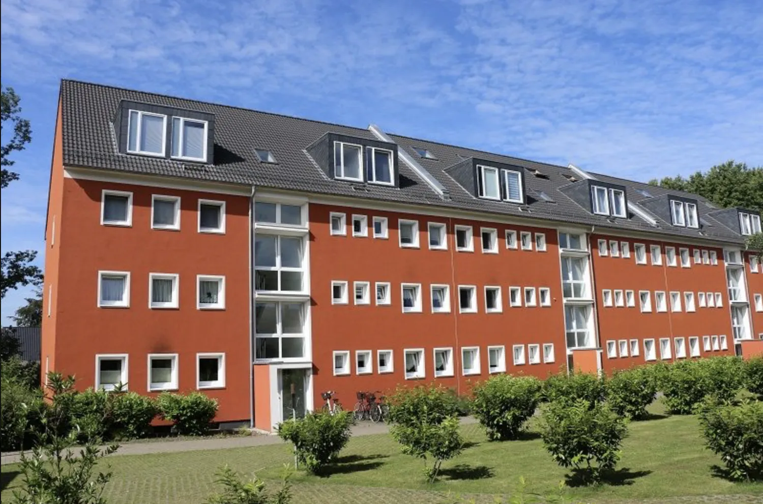 1 Zimmer Wohnung mit 37 m² in Neuss – Bild 1