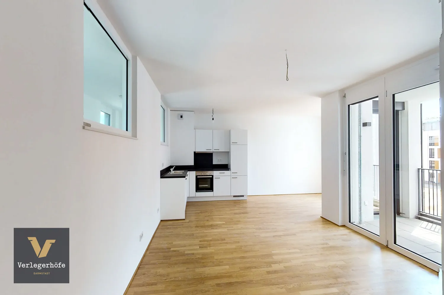2 Zimmer Wohnung mit 63 m² in Darmstadt – Bild 6