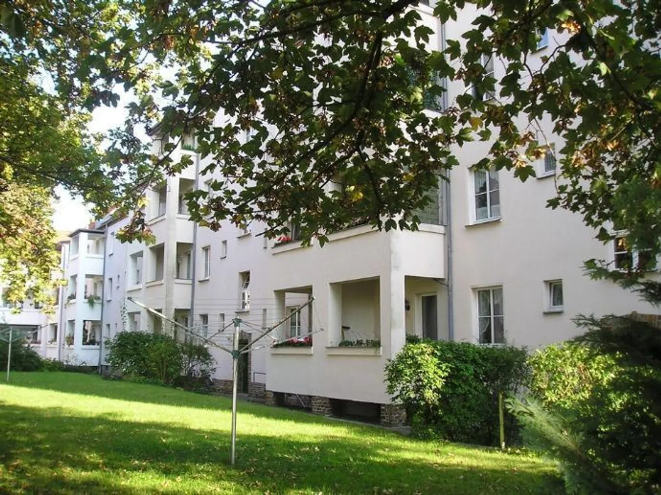 2 Zimmer Wohnung mit 42 m² in Leipzig – Bild 1