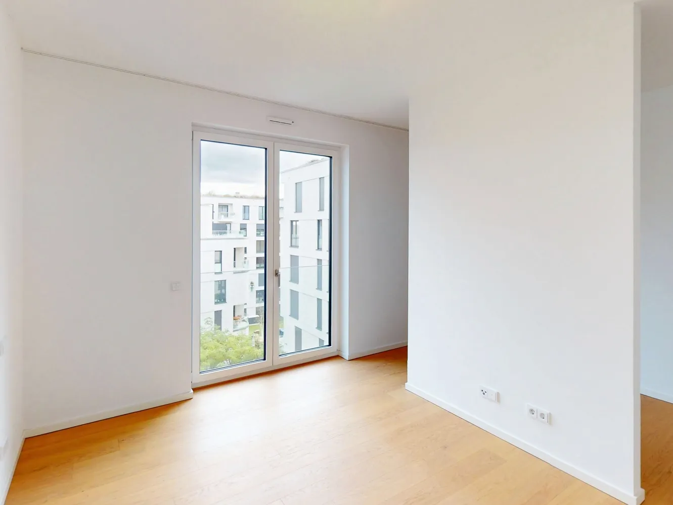 3 Zimmer Wohnung mit 108 m² in Düsseldorf – Bild 1