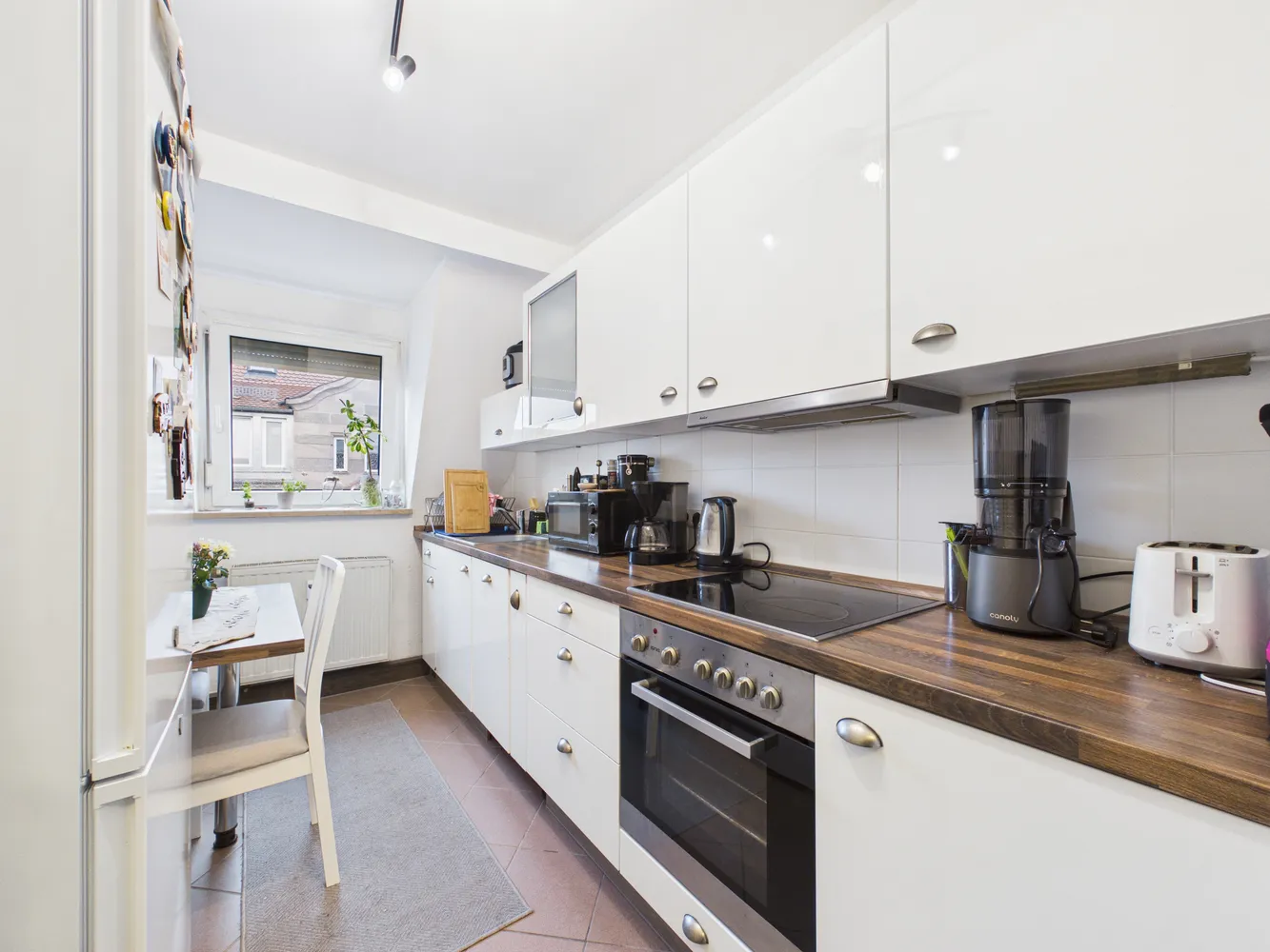 2 Zimmer Wohnung mit 60 m² in Nürnberg – Bild 1