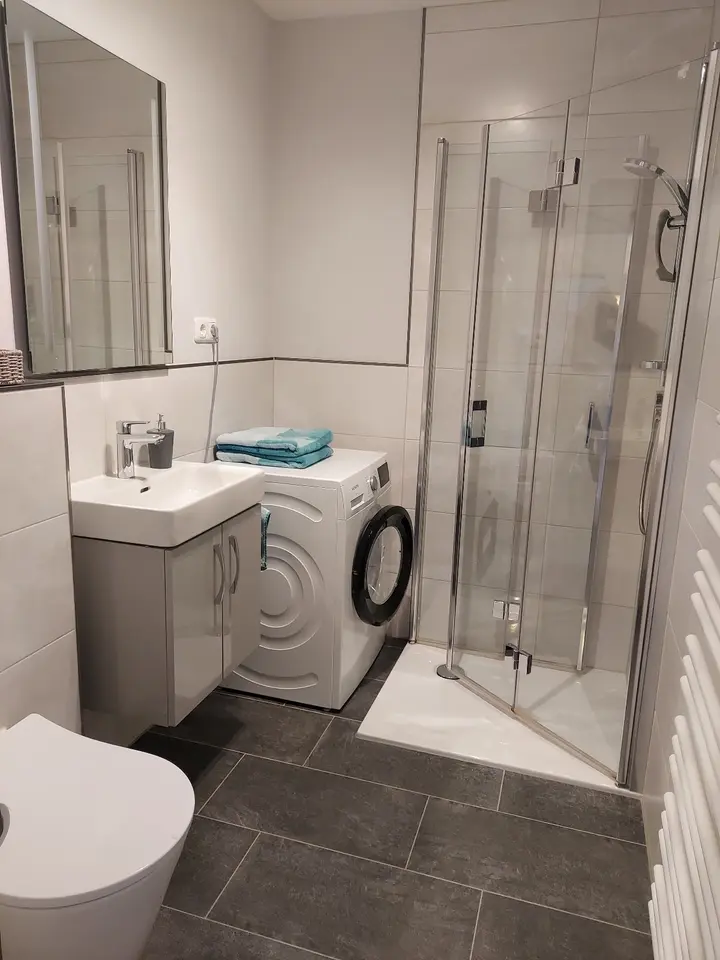 2 Zimmer Wohnung mit 50 m² in Traunstein – Bild 5