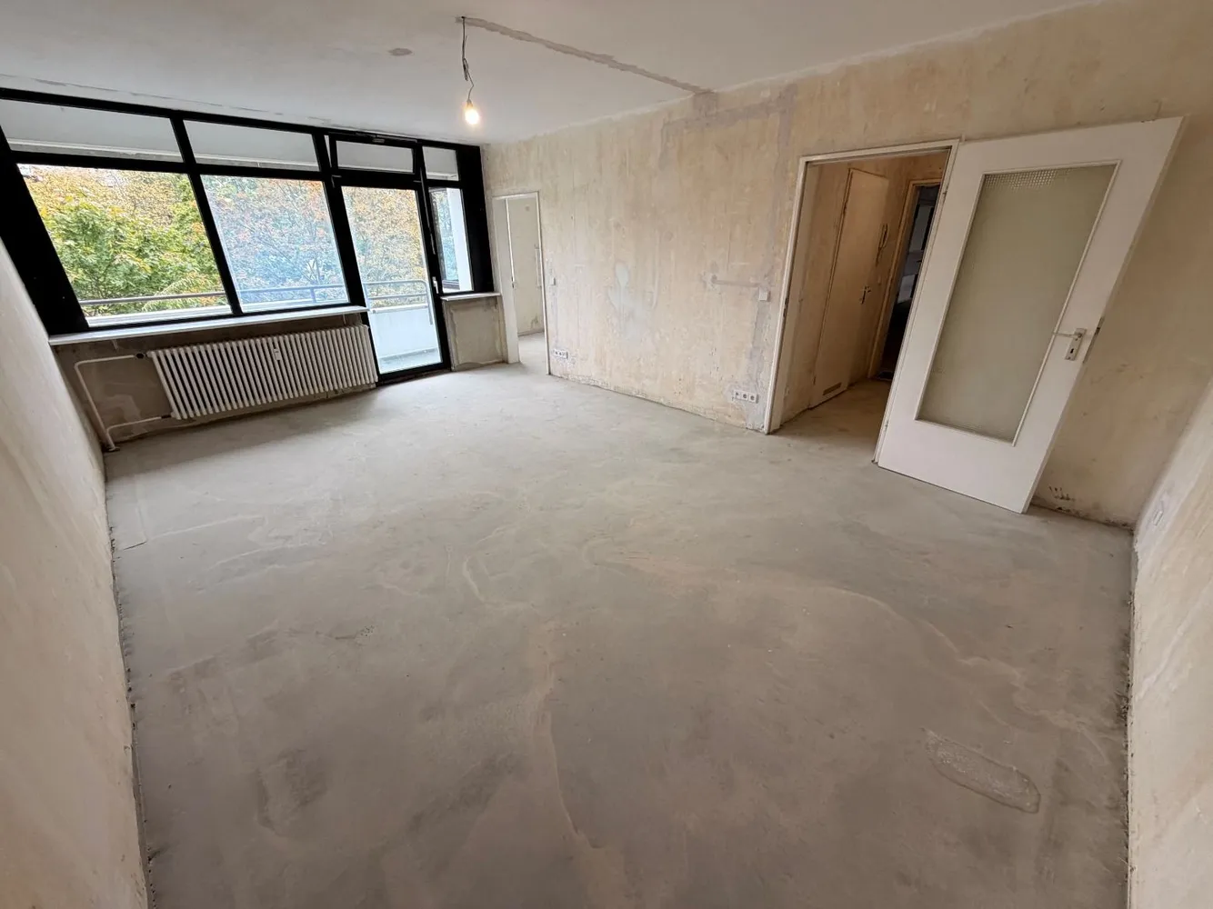 1 room apartment with 42 m² in Berlin – Photo 2