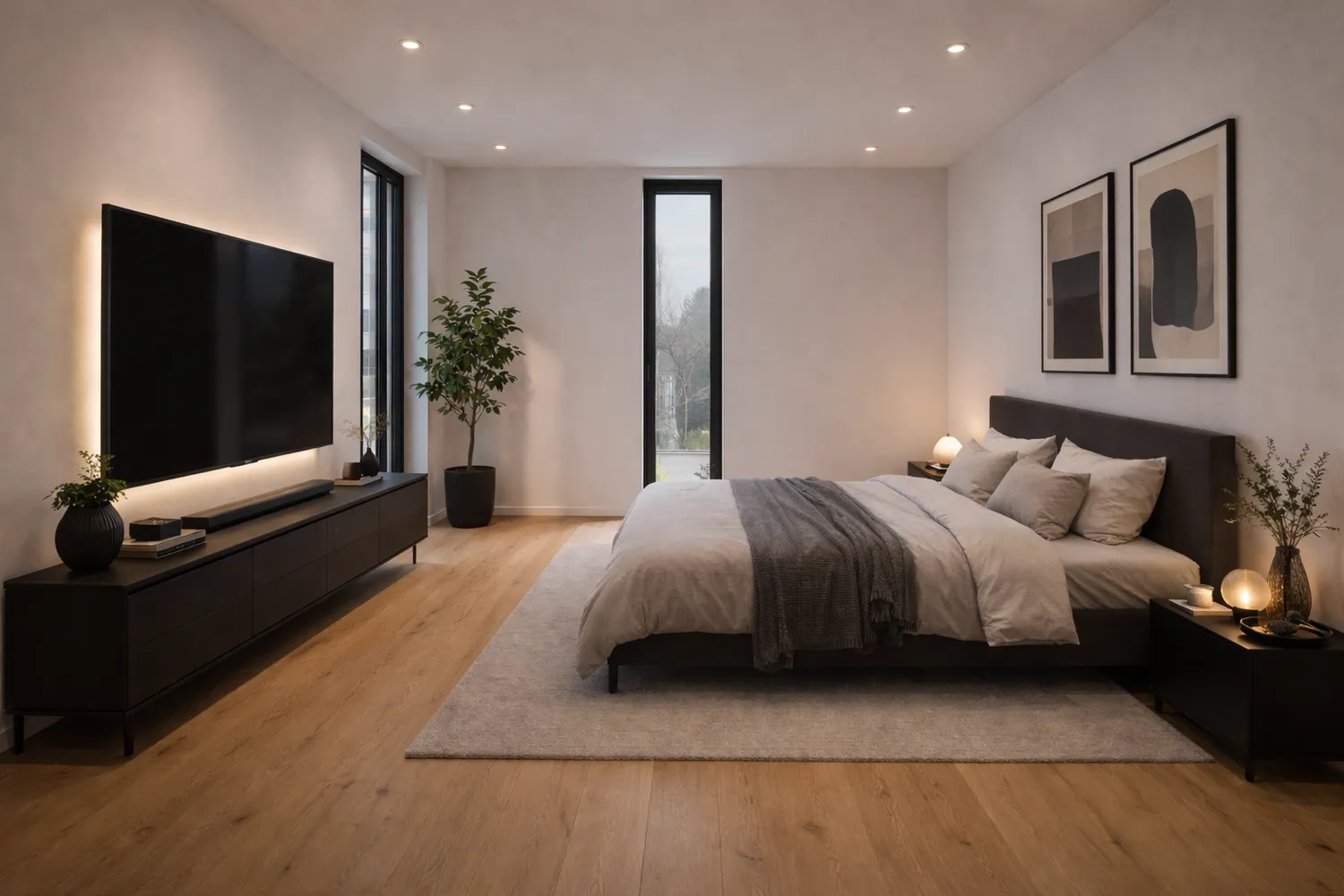 2 Zimmer Wohnung mit 79 m² in Melle – Bild 2