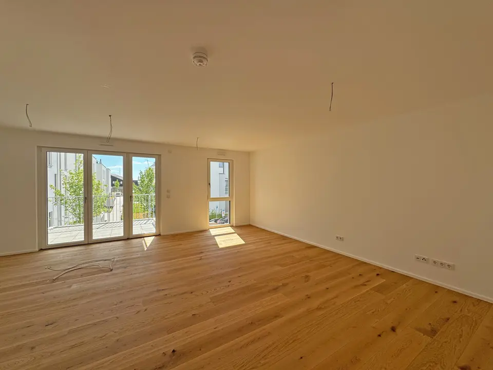 3 Zimmer Wohnung mit 90 m² in Nürnberg – Bild 2