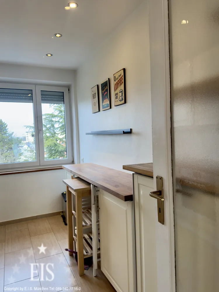 1 Zimmer Wohnung mit 29 m² in München – Bild 10