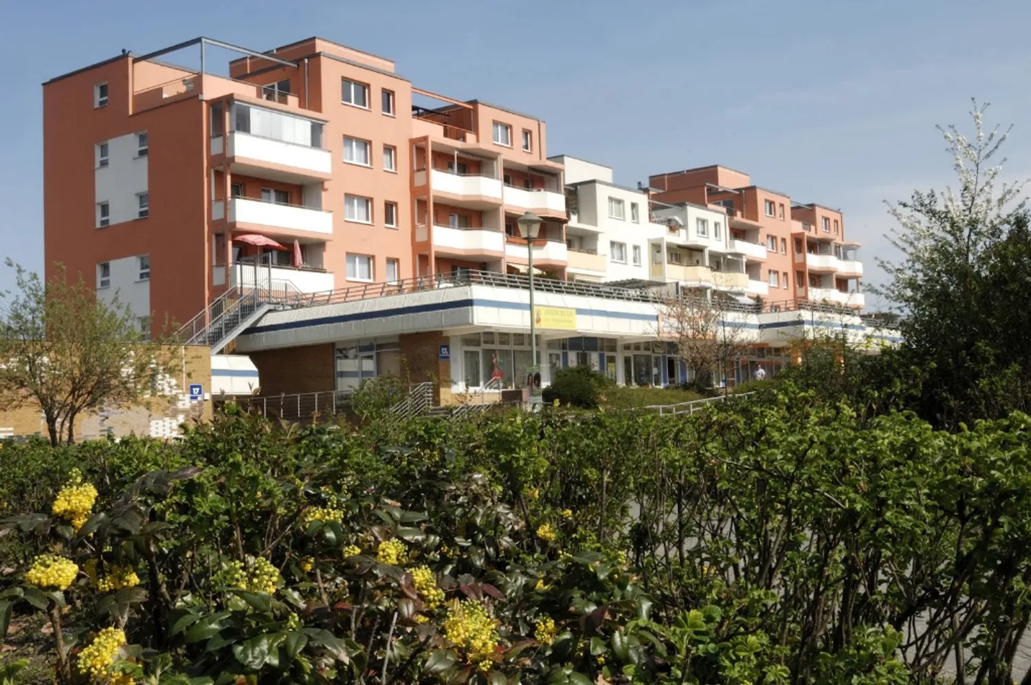 3 Zimmer Wohnung mit 71 m² in Berlin – Bild 1