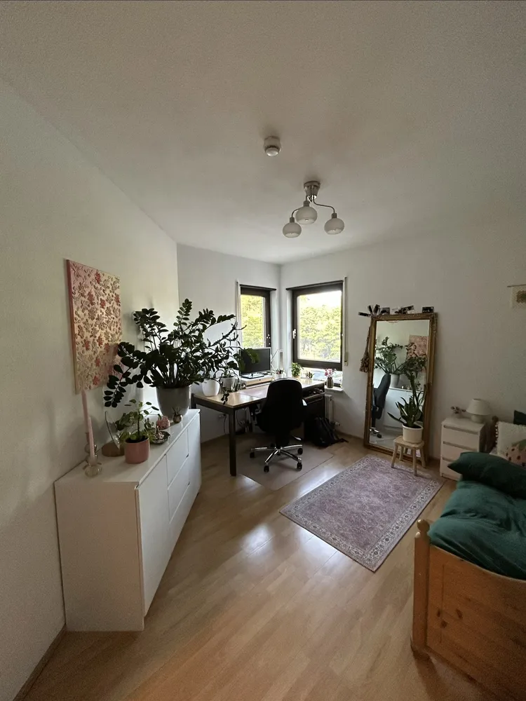 1 Zimmer Wohnung mit 23 m² in Kaiserslautern – Bild 1