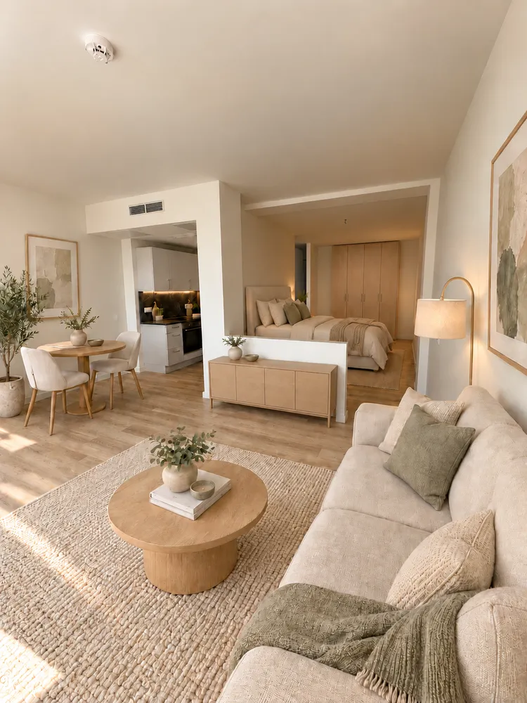 2 Zimmer Wohnung mit 48 m² in Berlin – Bild 2