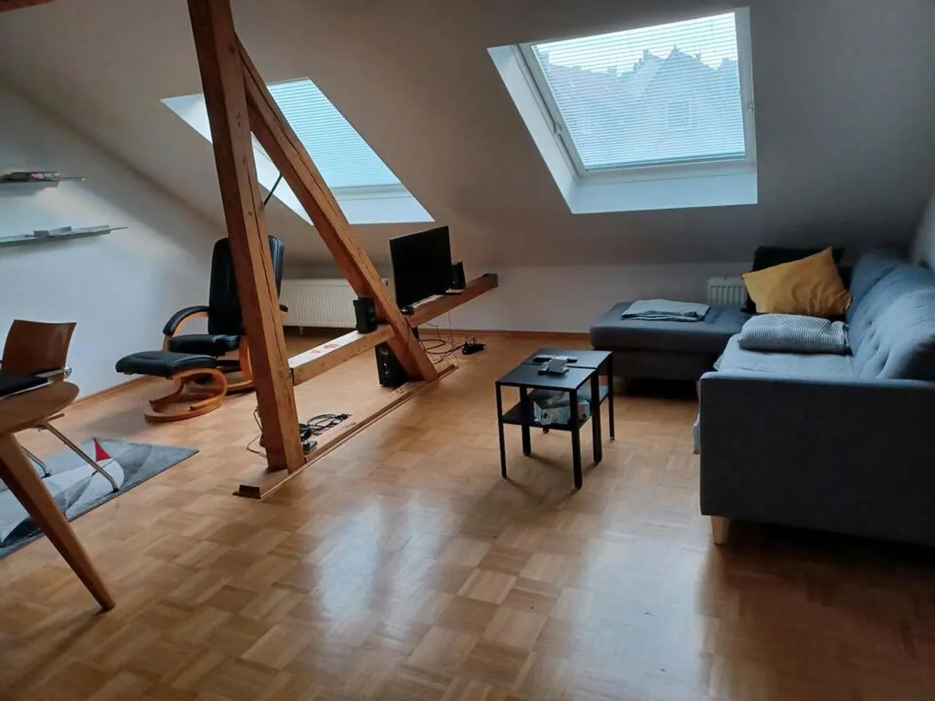 2 Zimmer Wohnung mit 65 m² in Stuttgart – Bild 4