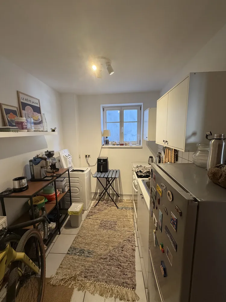 1 Zimmer Wohnung mit 34 m² in Erfurt – Bild 3