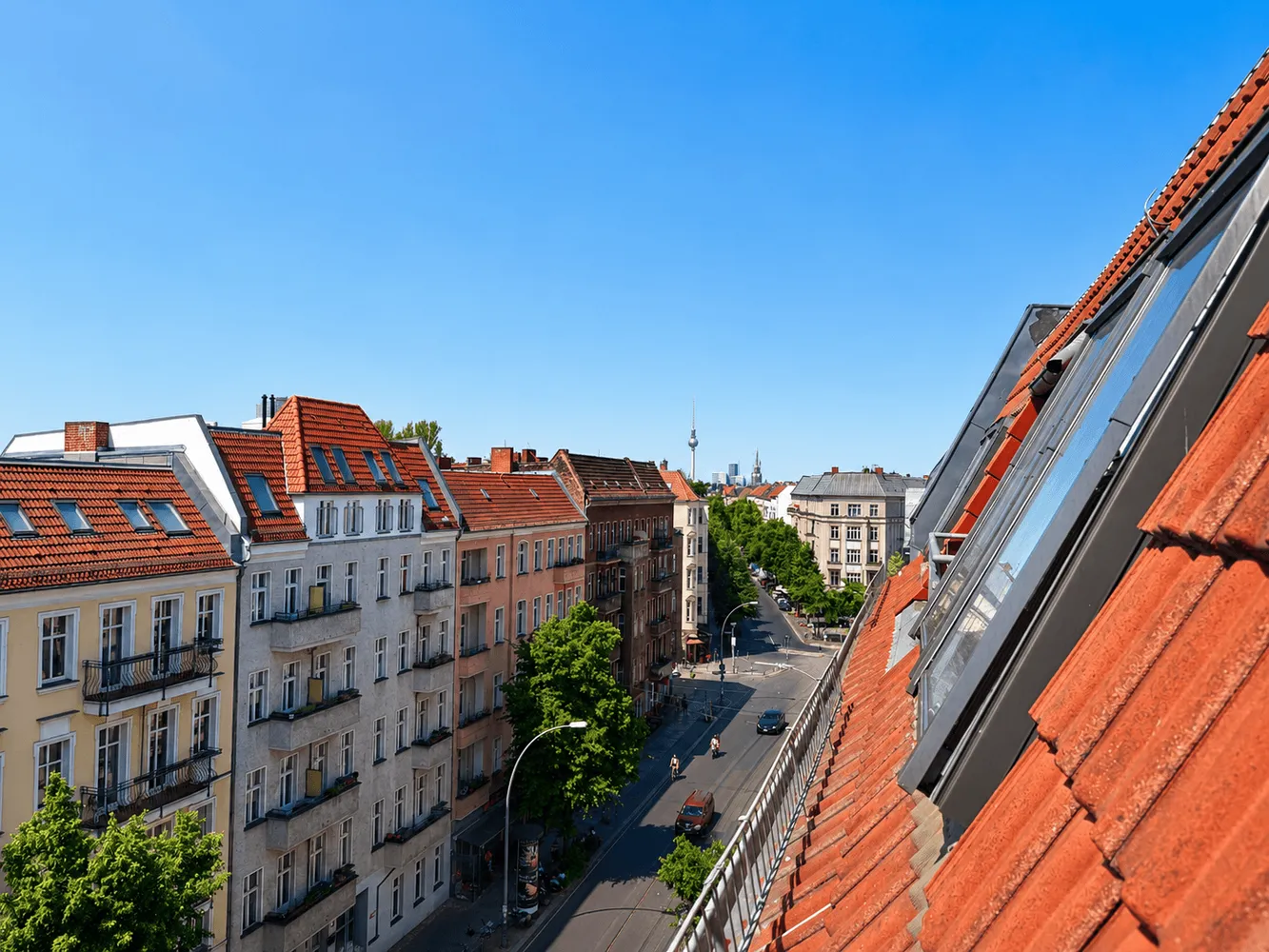 4 Zimmer Wohnung mit 116 m² in Berlin – Bild 8