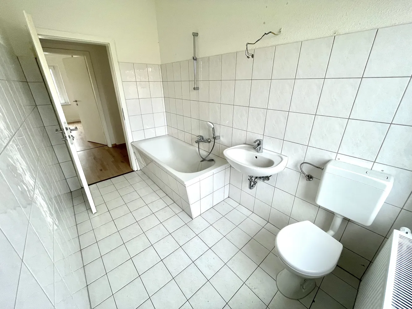 3 Zimmer Wohnung mit 65 m² in Bitterfeld-Wolfen – Bild 7